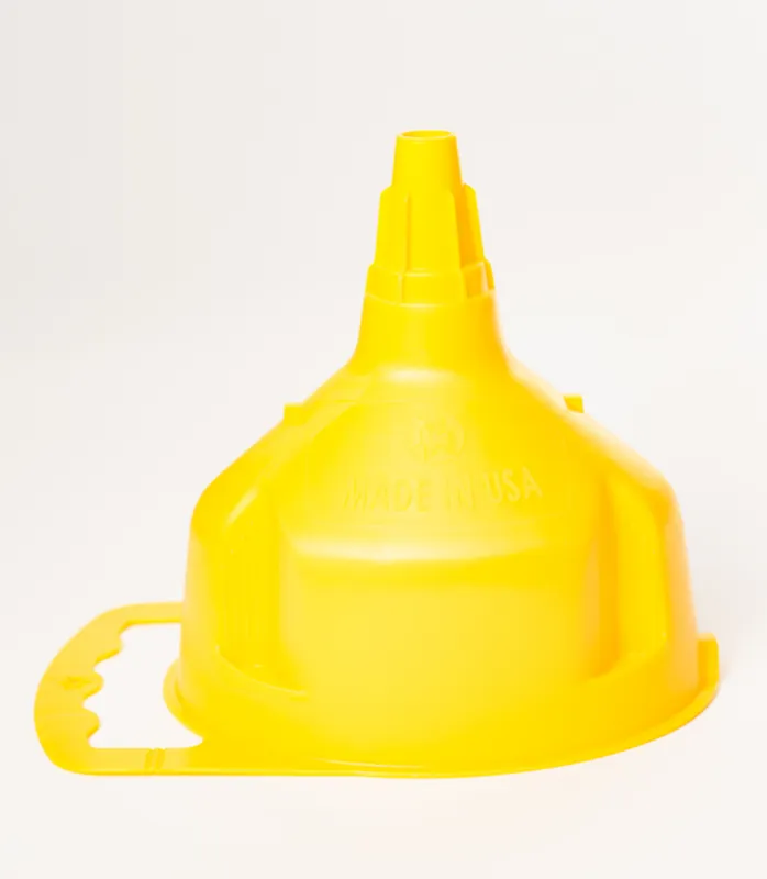 Midwest Can Company Easy-Fill Jr Funnel