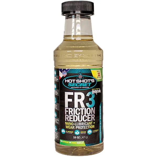 Hot Shot‘s Secret Oil Friction Reducer - 16oz