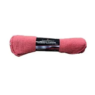 High Performance Shop Towels - Red 7 Pack