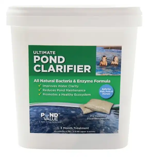 PondValue Ultimate Pond Clarifier