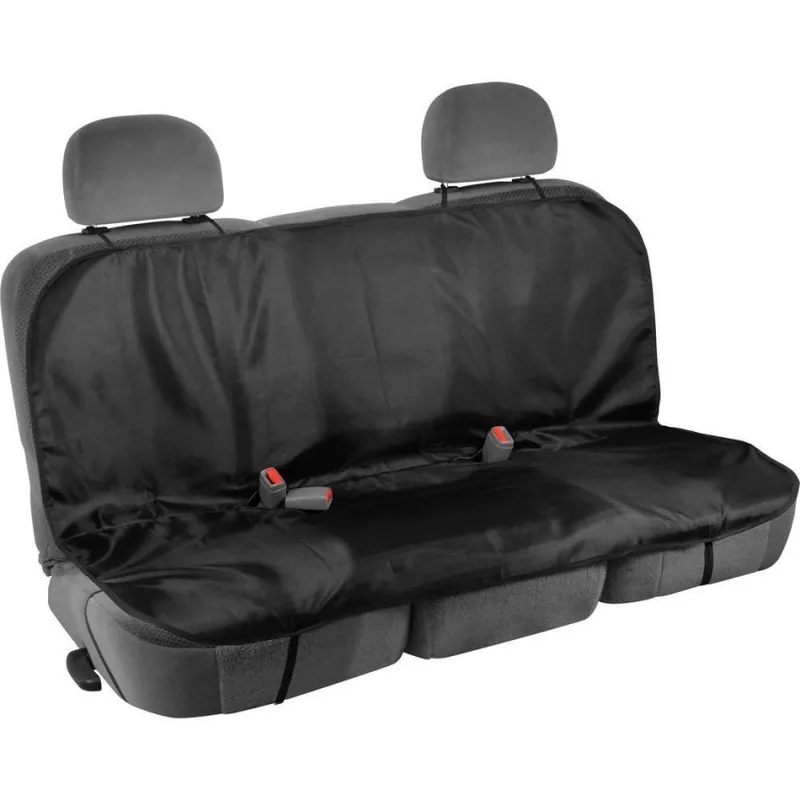 Bell Automotive Never Wet Bench Car Seat Protector - Black