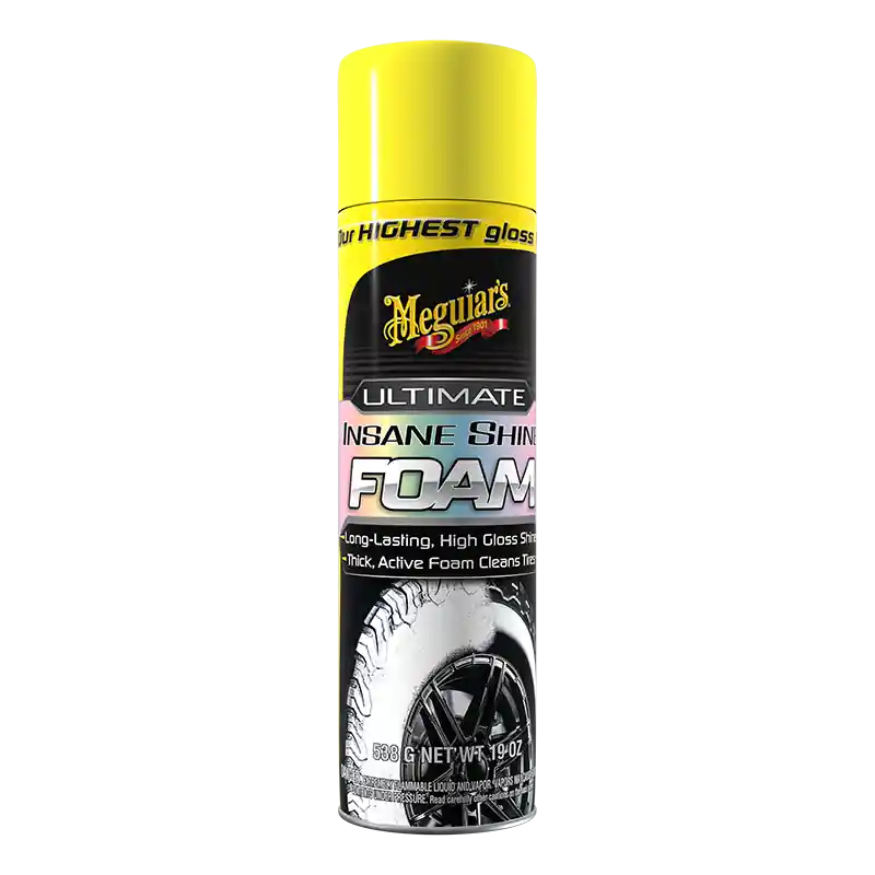 Meguiar‘s Ultimate Insane Shine Foam 19 oz.