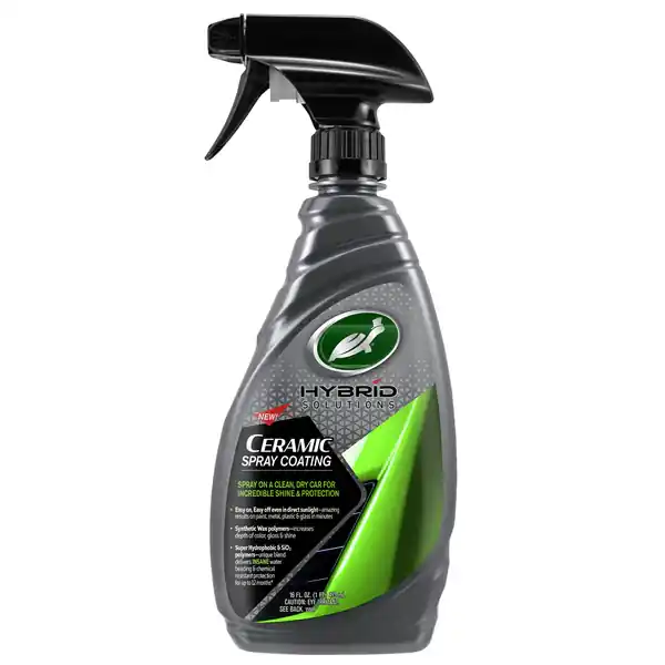 TurtleWax Hybrid Solutions Ceramic Wax Coating Spray - 16oz