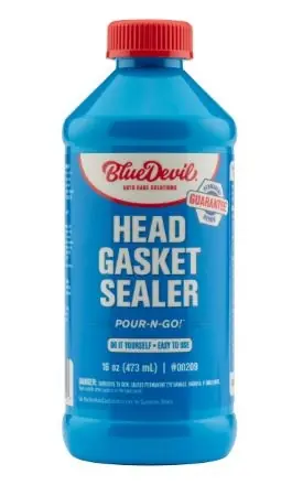 BlueDevil Pour-N-Go Head Gasket Sealer - 16oz