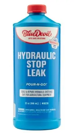 Bluedevil Hydraulic Stop Leak - 32oz