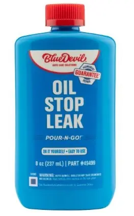 BlueDevil Oil Stop Leak - 8oz