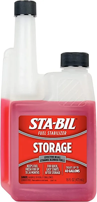 STA-BIL Storage Fuel Stabilizer - 32oz