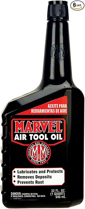 Marvel Mystery Oil Air Tool Oil - 32 oz.