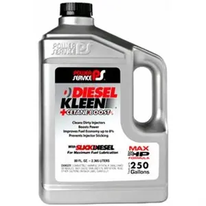 Diesel Kleen+cetane Boost Diesel Fuel Injector Cleaner 64-oz.