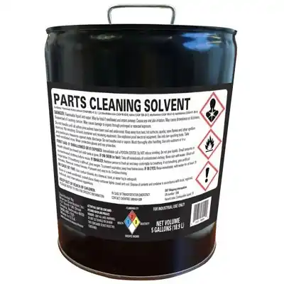 Parts Solvent Cleaner, 5-gal.
