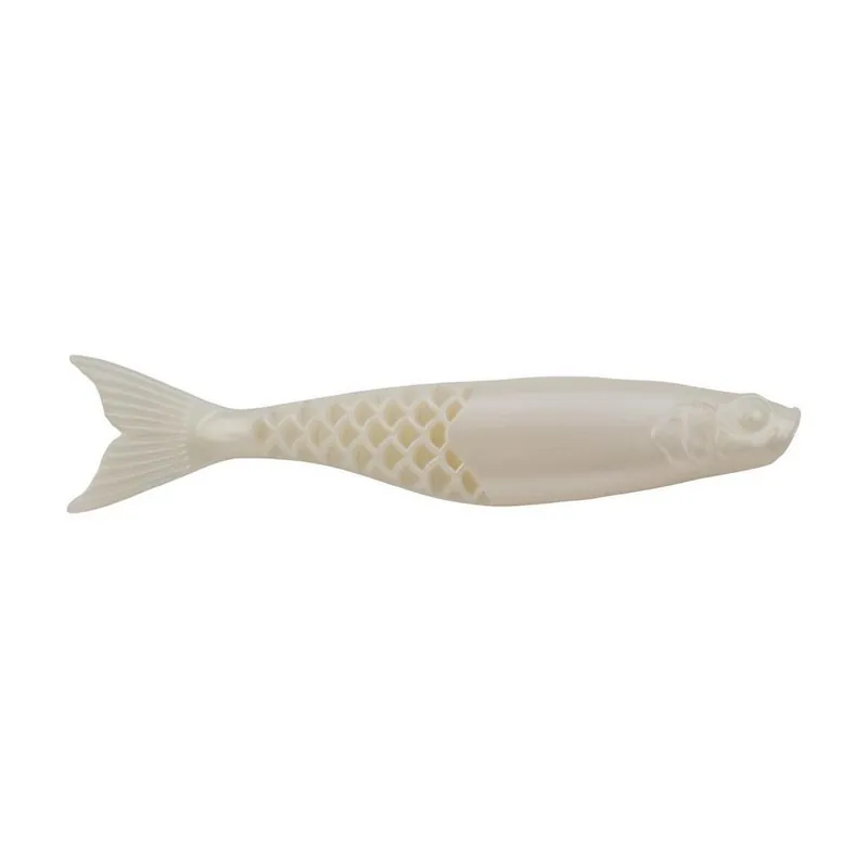 Berkley PowerBait® PowerStinger 3.5" Pearl White
