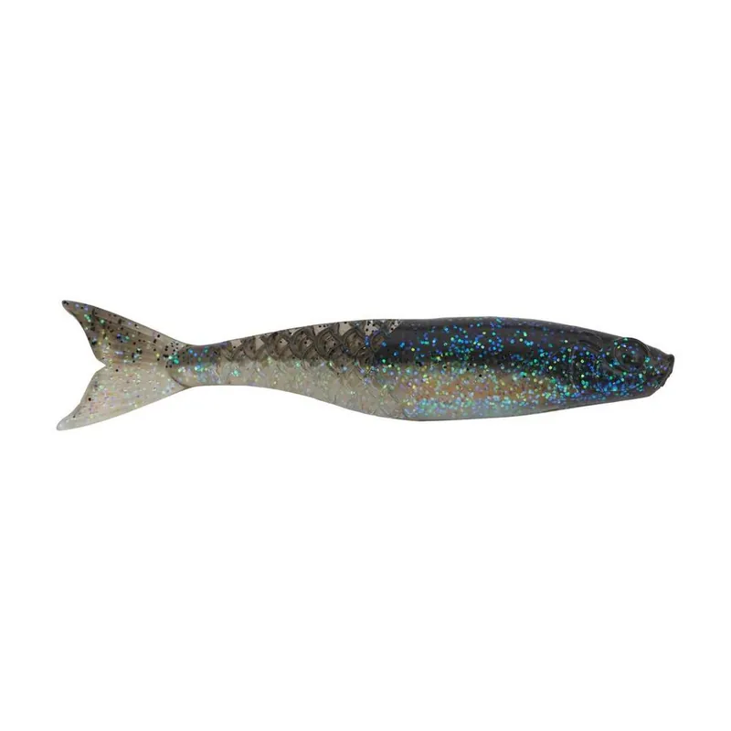 Berkley PowerBait® PowerStinger 4.5" Electric Shad