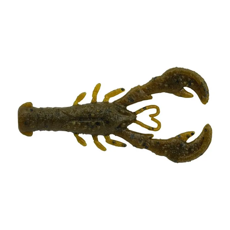 Berkley PowerBait® MaxScent Lil‘ Super Trooper Green Pumpkin