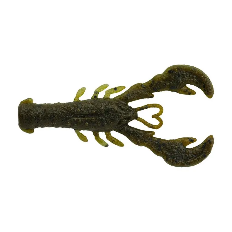 Berkley PowerBait® MaxScent Lil‘ Super Trooper Green Pumpkin Watermelon