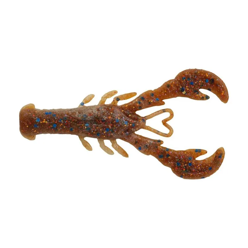 Berkley PowerBait® MaxScent Lil‘ Super Trooper Rusty Craw