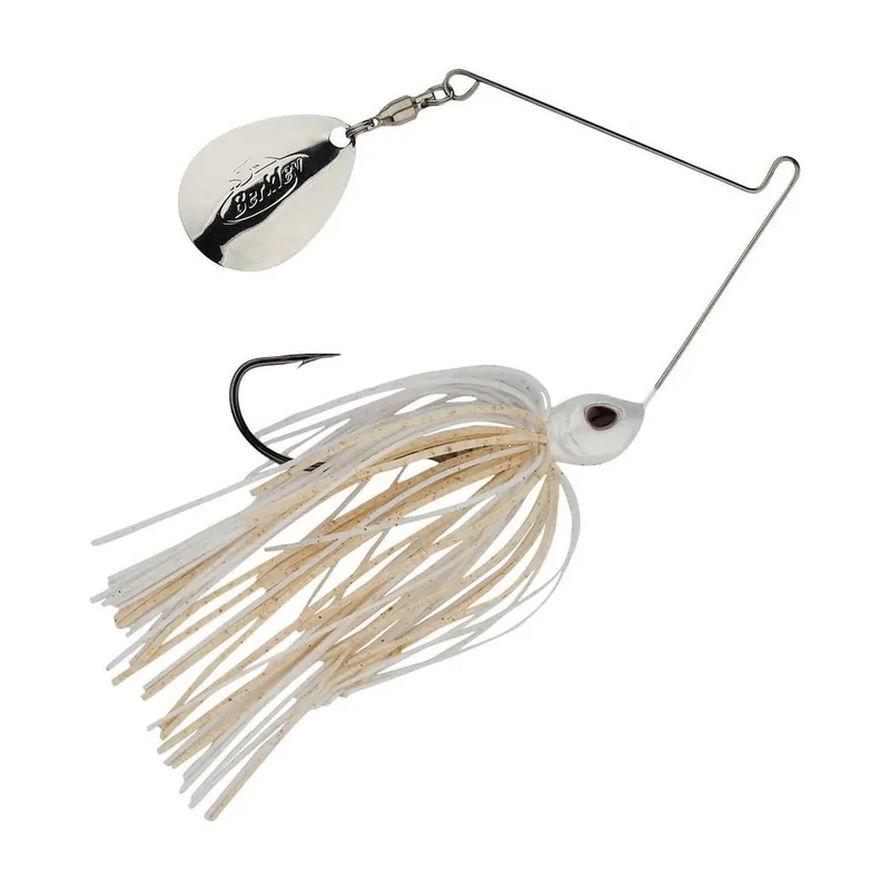 Berkley Power Blade Standard 3/16 SpinnerBait White Silver