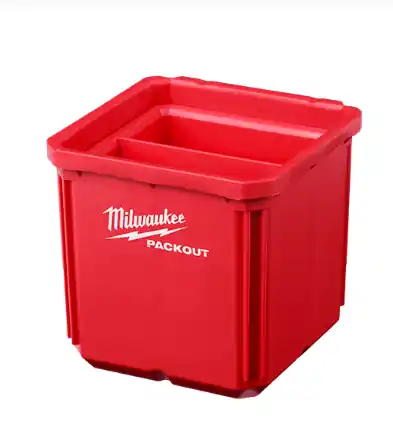 Milwaukee PACKOUT™ 2pk Bin Set