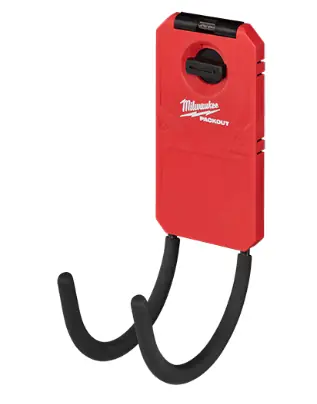 Milwaukee PACKOUT™ 6” Curved Hook