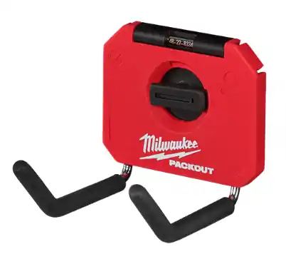 Milwaukee PACKOUT™ 4” Straight Hook