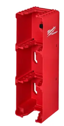 Milwaukee PACKOUT™ M18™ Battery Rack