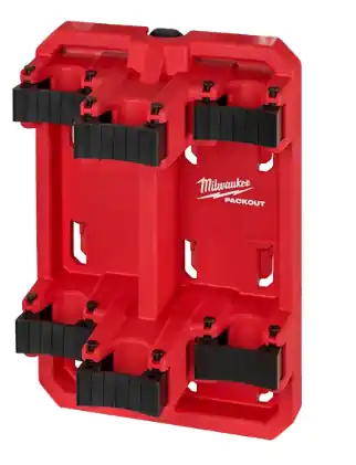 Milwaukee PACKOUT™ Long Handle Tool Rack