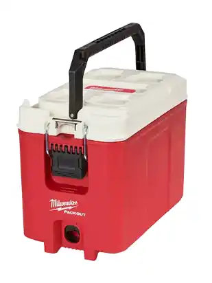 Milwaukee PACKOUT™ 16QT Compact Cooler