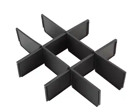 Milwaukee PACKOUT™ 3-Drawer Tool Box Drawer Dividers