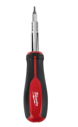 Milwaukee 11in1 Screwdriver SQ