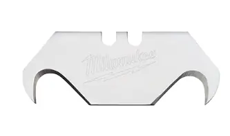 Milwaukee Hook Utility Knife Blades 5pk
