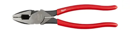 Milwaukee High-Leverage Lineman‘s Pliers