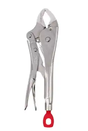 Milwaukee 10" Torque Lock Maxbite Curved Locking Pliers