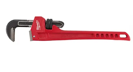 Milwaukee Steel Pipe Wrenches