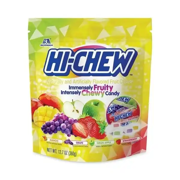 Hi-Chew Original Fruit Chews Candy - 12.7 oz