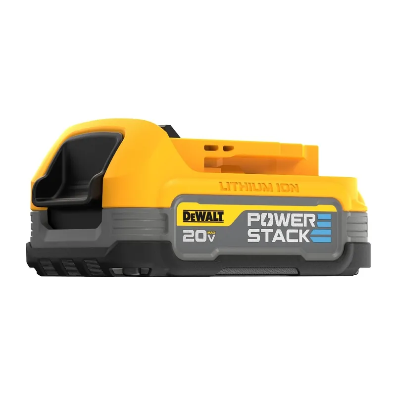 DEWALT 20V MAX* DEWALT POWERSTACK™ Compact Battery