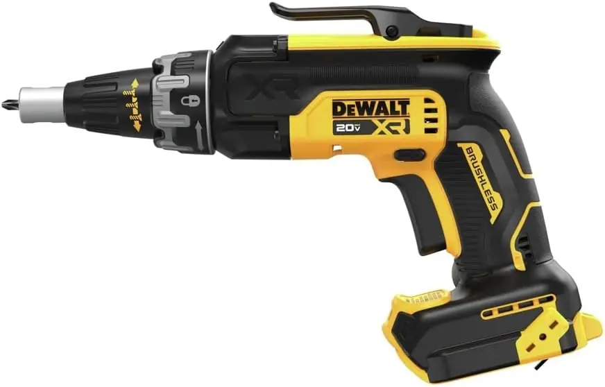 DeWalt DCF630B 20V MAX XR Brushless Drywall Screwgun