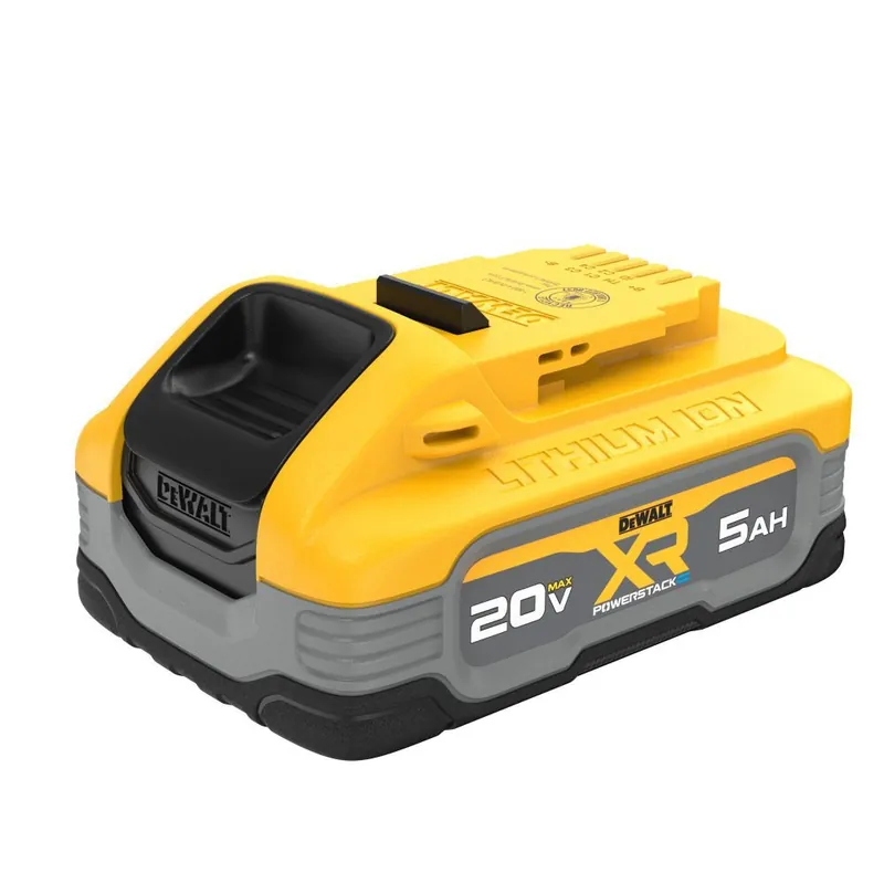 DeWalt DCBP520 20V MAX* XR POWERSTACK™ 5Ah Battery