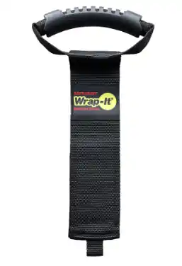 Wrap- It Storage Easy-Carry Storage Strap - 22-in.)