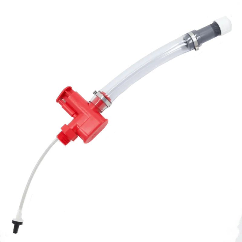 VP Trigger Fluid Control System