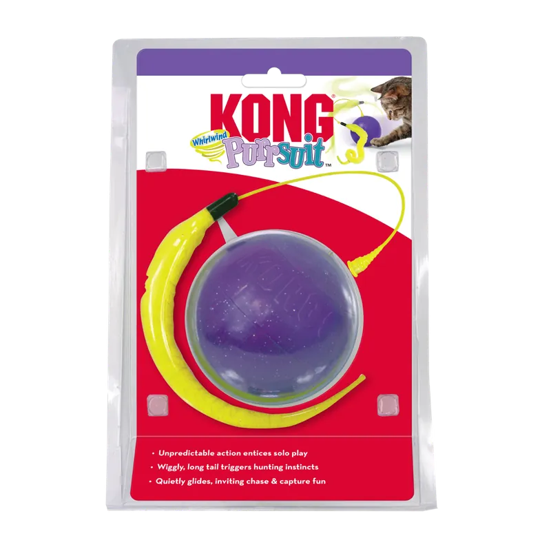 Kong Purrsuit Whirlwind Cat Toy