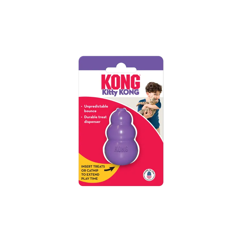Kong Kitty Kong Cat Toy