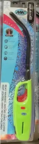 MK Flexible Lighter - Assorted Colors