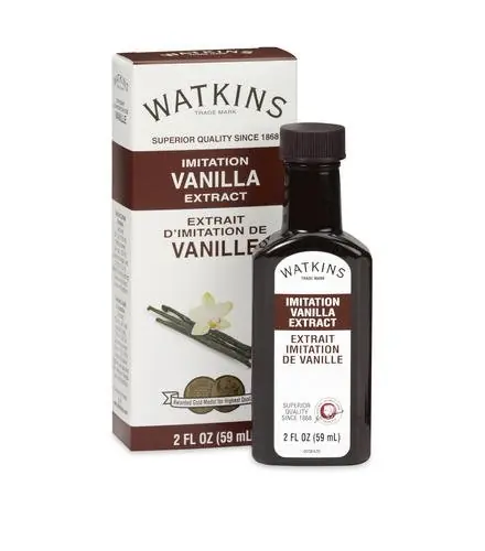 Watkins Imitation Vanilla - 2 fl oz