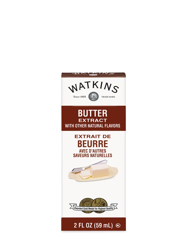 Watkins Butter Extract - 2 fl oz