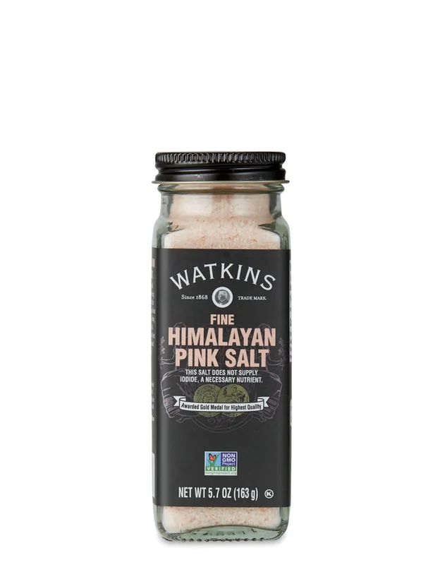 Watkins Fine Himalayan Pink Salt - 5.7oz