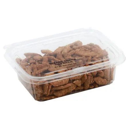 JLM Tub Sesame Stix Oat Bran - 12oz