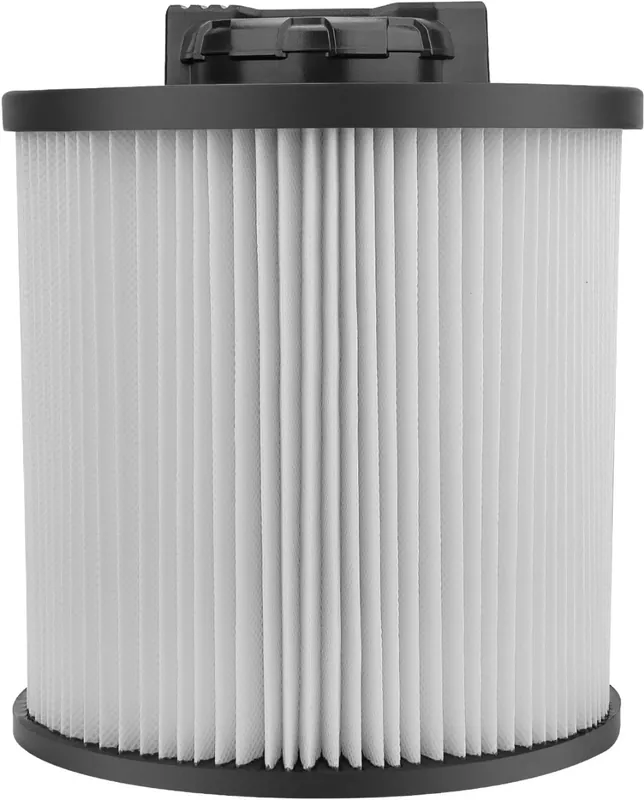 DeWalt DXVC6910 Cartridge Filter Replacement for 6-16 Gallon Wet/Dry Vacuum