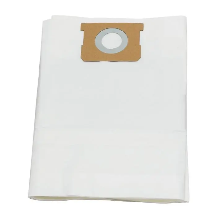 Black Diamond Shop Vac Wet/Dry 8-10 Gal Dust Bag STD Filter