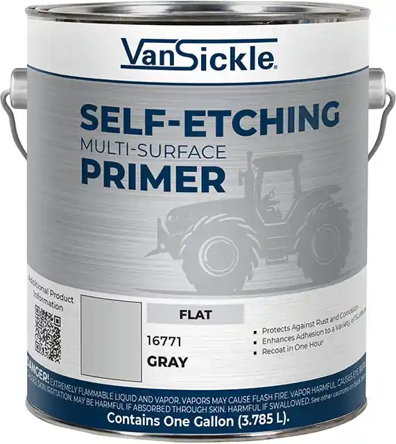 Van Sickle Self-Etching Primer