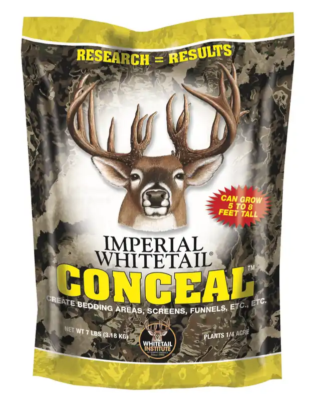 Whitetail Institute Conceal Food Plot