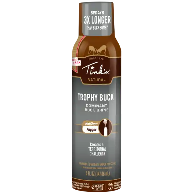 Tink‘s Trophy Buck Fogger - 5oz